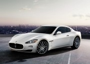 2008 Maserati Gran Turismo